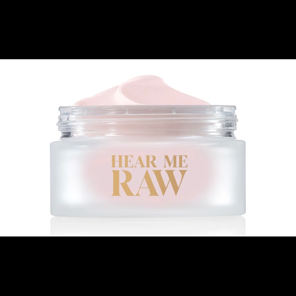 Hear me Raw hydrator
